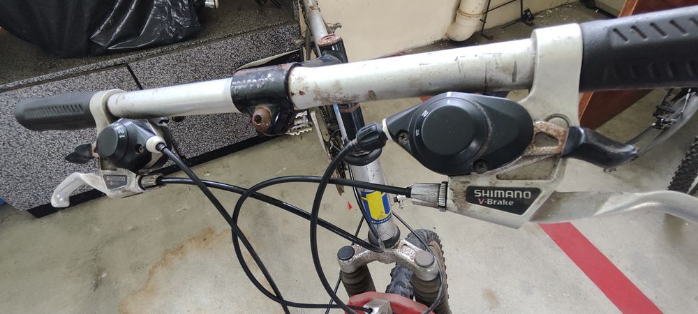 [ Desocupar] 2 Bicicletas BTT Roda 26