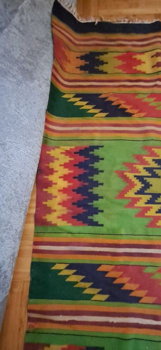 Килим гуцульський 145×290см