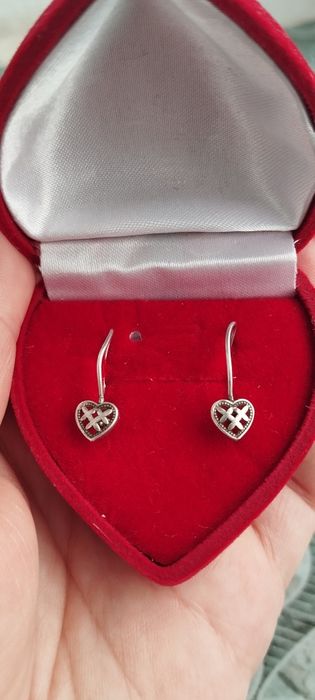 Серебряные украшения