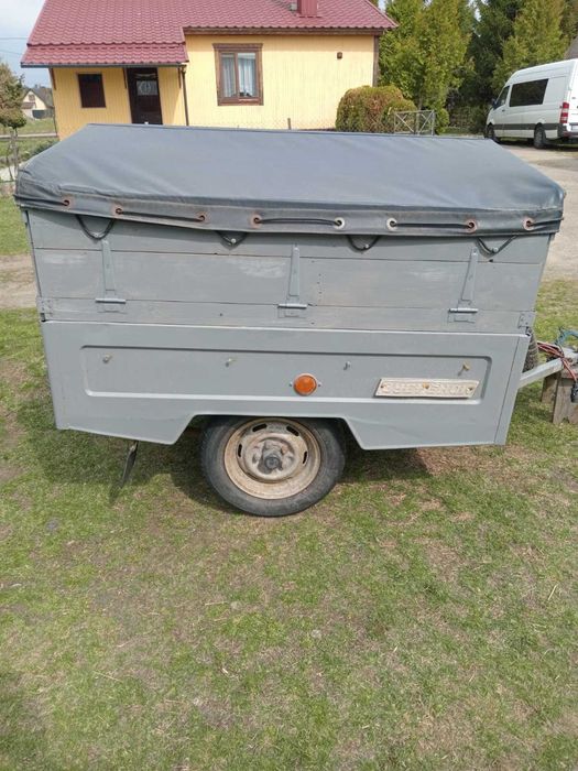 Продам прицеп зубронок