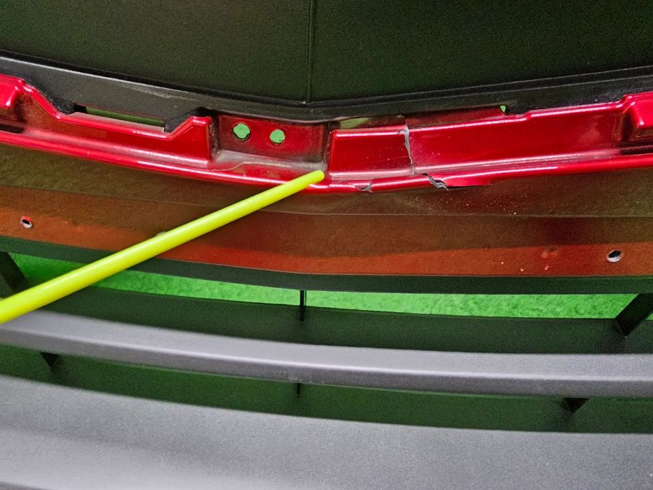 MAZDA CX-3 LIFT ---> ORYGINALNY ZDERZAK PRZEDNI