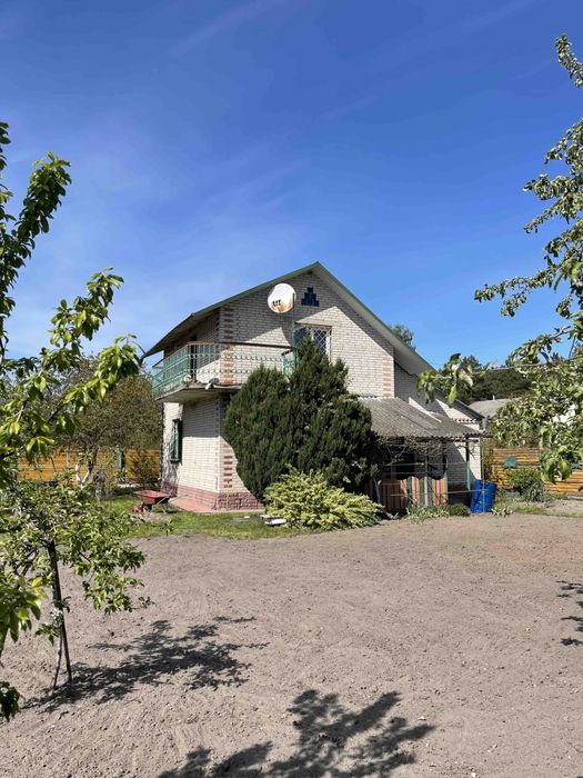 Дачний будинок з городом,скважина, світло на масиві Озерце