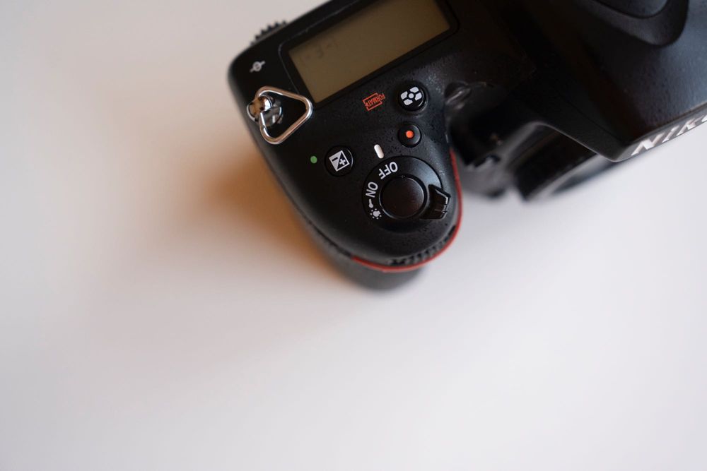 câmara fotográfica - Nikon D750