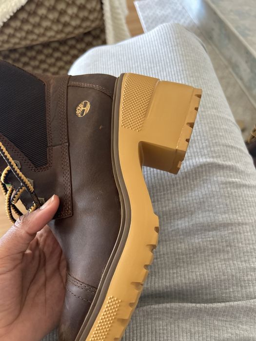 Timberland Branganca