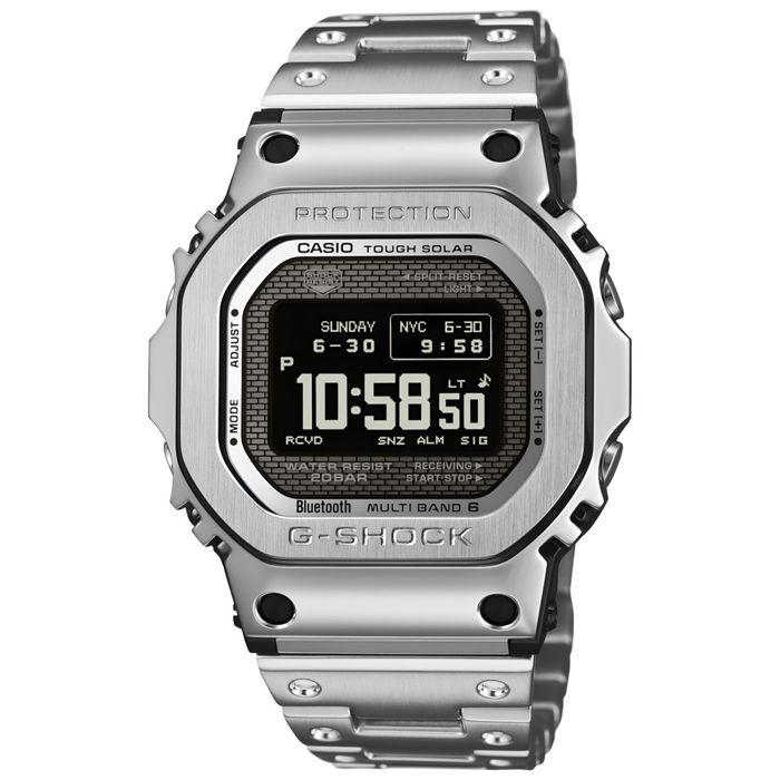 Casio G-SHOCK GMW-BZ5000