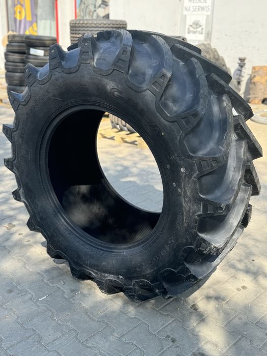opona 600/65R38 GALAXY Earth Pro Radial 651