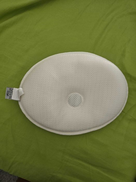 Almofada Mimos Tamanho S + Fronha Tamanho S – Excelente Estado