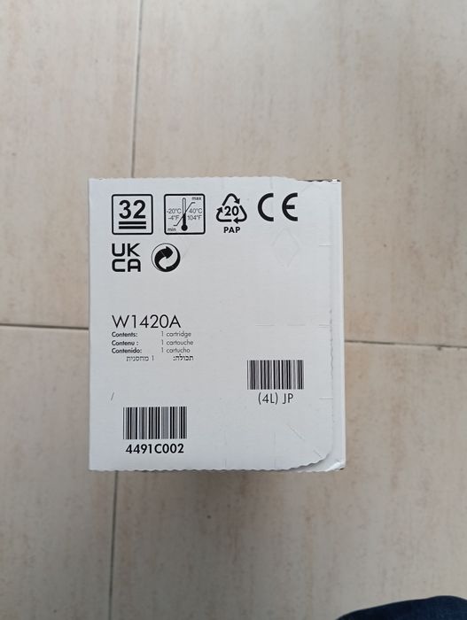 Tomer HP 142 A - Laser jet