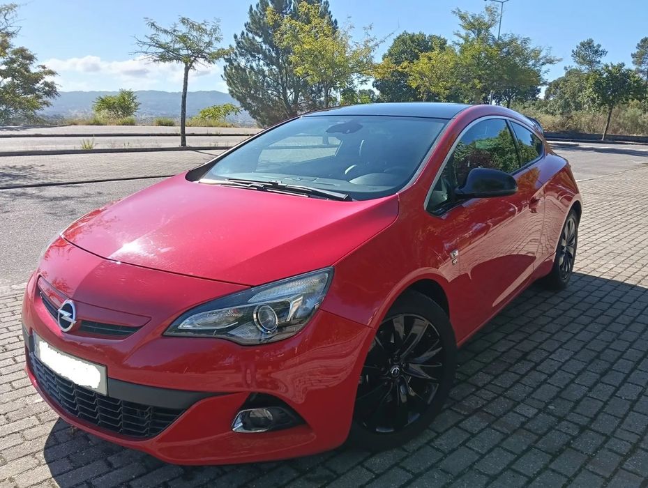 Opel Astra GTC
