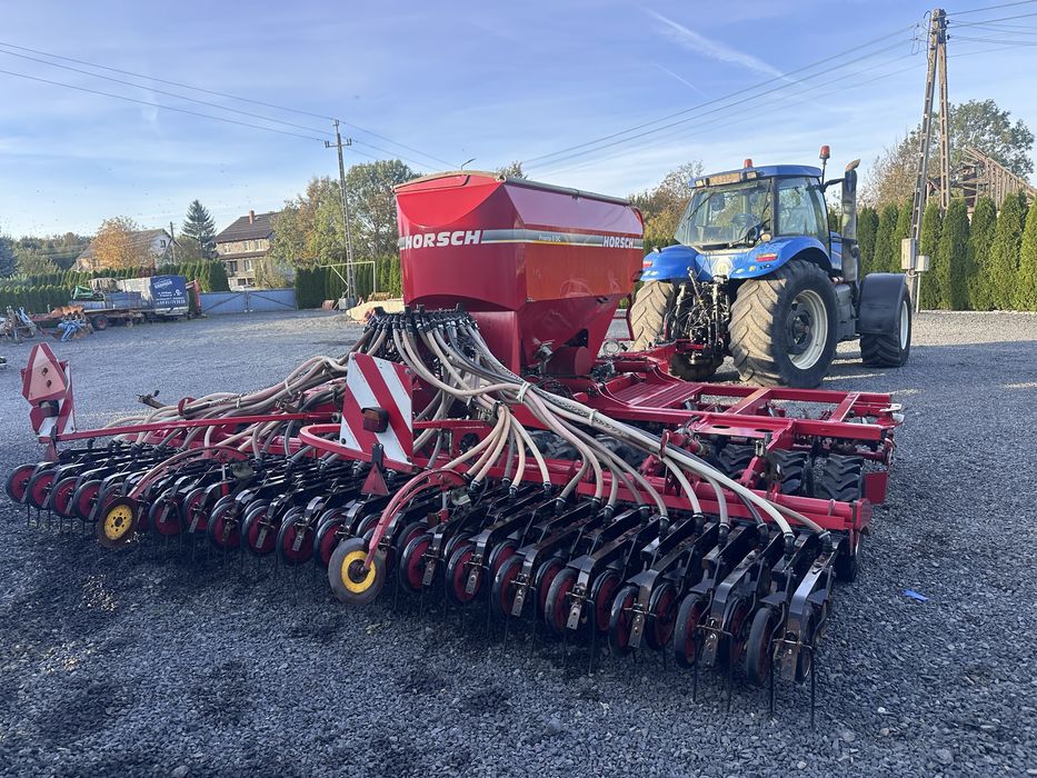 Horsch Pronto 6 DC, nowe talerze,nie spawany(terrasem, siewnik, rapid)