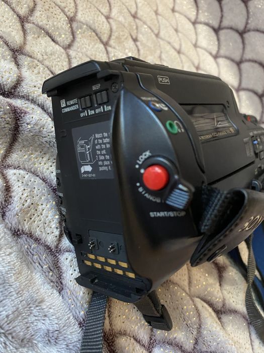 Sony Camcorder64354193732098123
