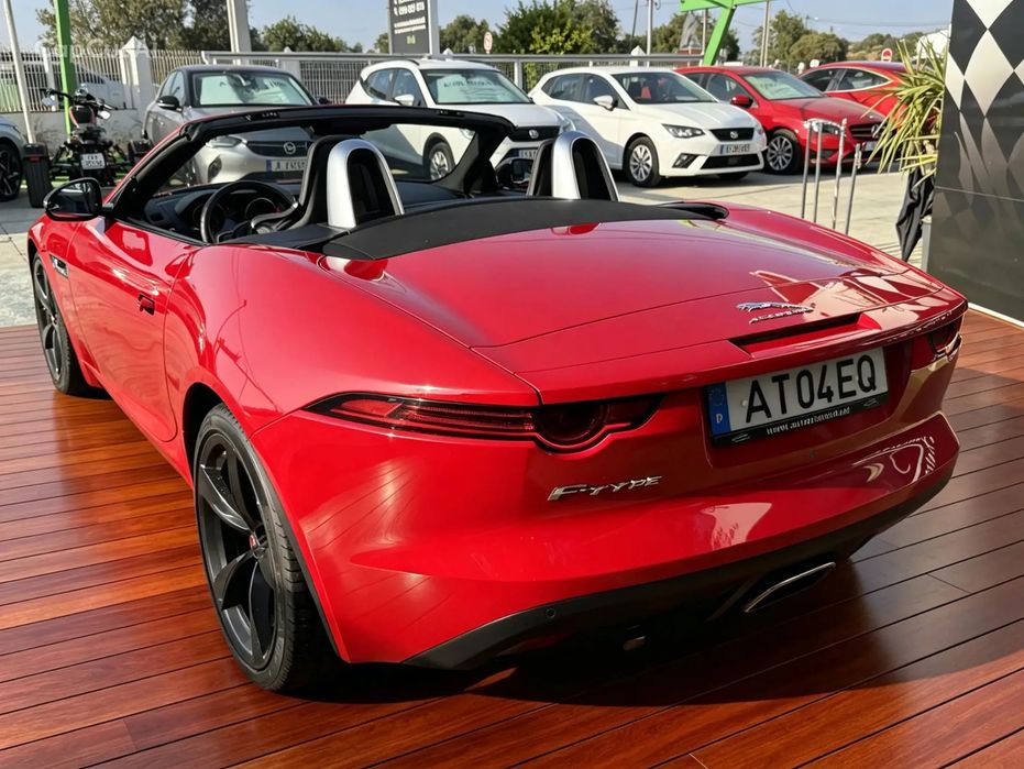Jaguar F-Type 2.0 Aut. R-Dynamic