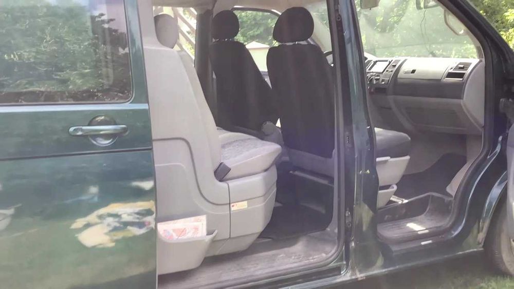 Volkswagen T5 Multivan