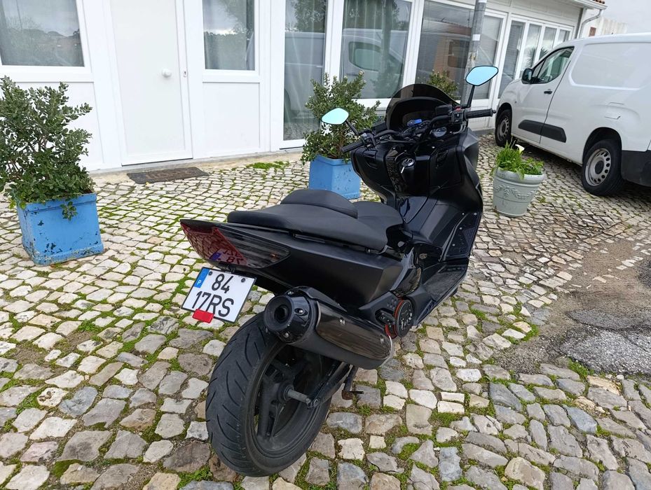 Vendo t max 500 de 2001