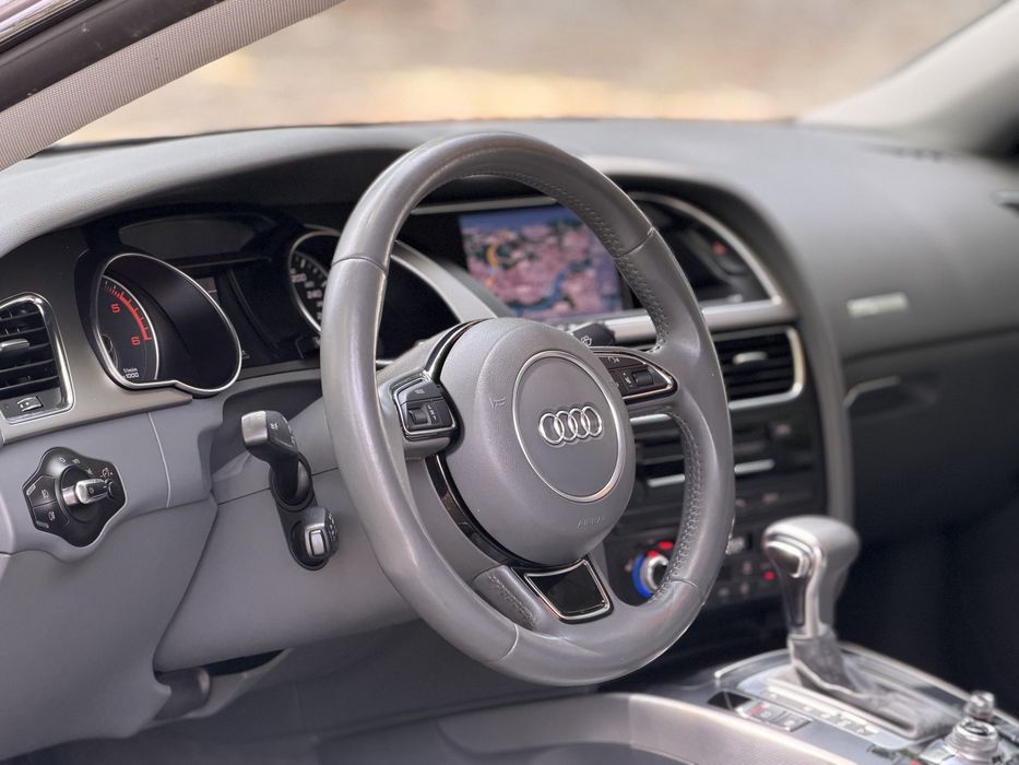 AUDI A5 2.0 TDI 177CV