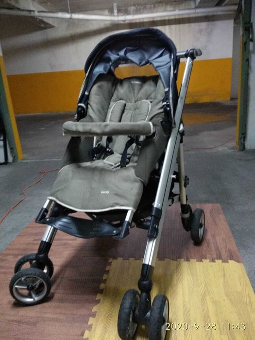 Carro bebé