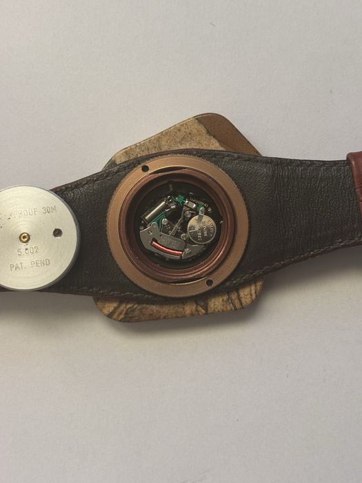 Unikatowy Zegarek KOBOLD Swiss Made