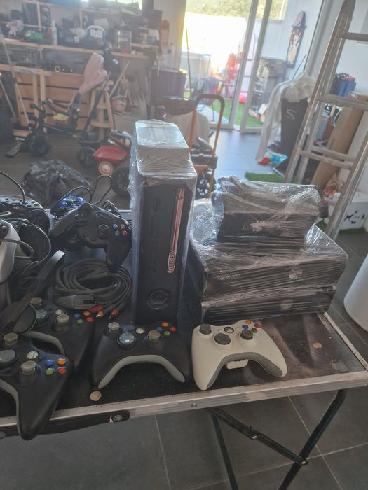 Venda de garagem