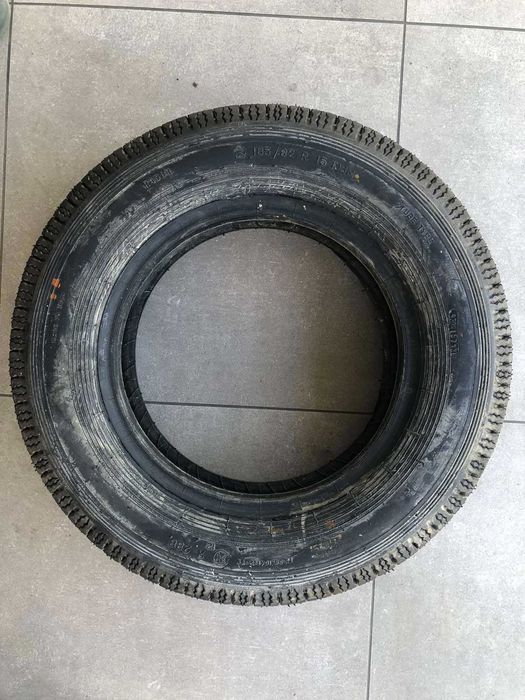 Автошина РАФ-2203 , ВОЛГА ГАЗ-21