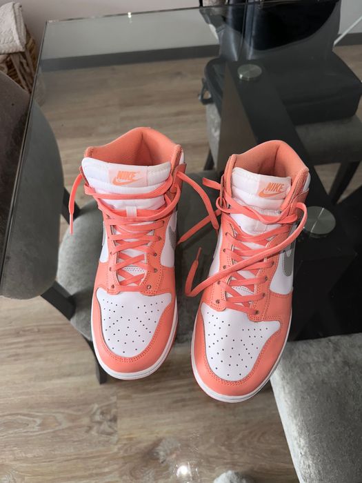 Nike dunk High cores raras