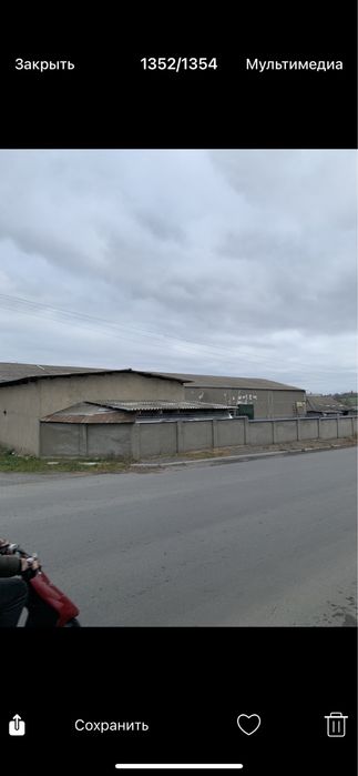 Ангар. Гаражі. Оренда. Продаж
