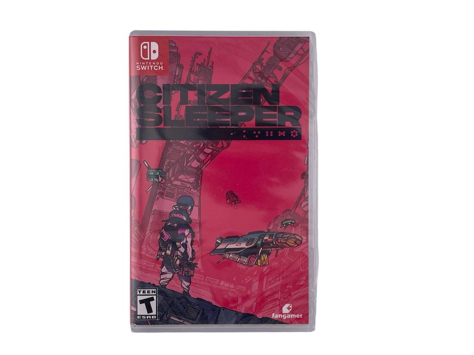 Citizen Sleeper Nintendo Switch VIMAGCO.PL Bydgoszcz