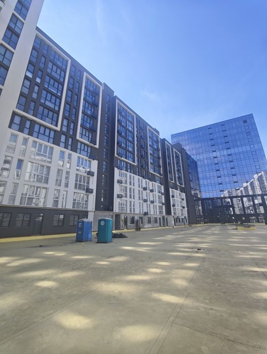 Продаж 2к квартири у Львові по вул Вашингтона, ЖК Глобус