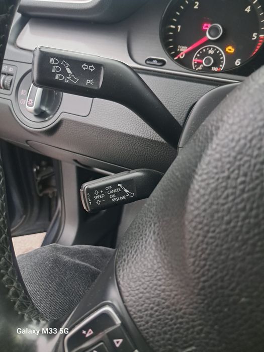 Volkswagen Passat B7 1.6 TDI