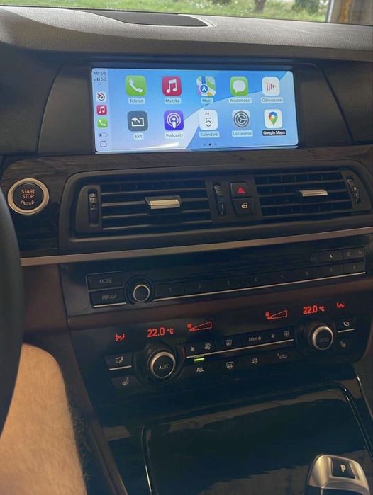 Box Carplay/Android Auto - BMW F10/11