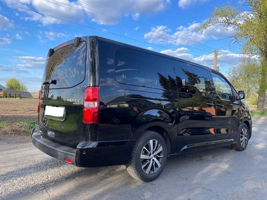 Toyota ProAce