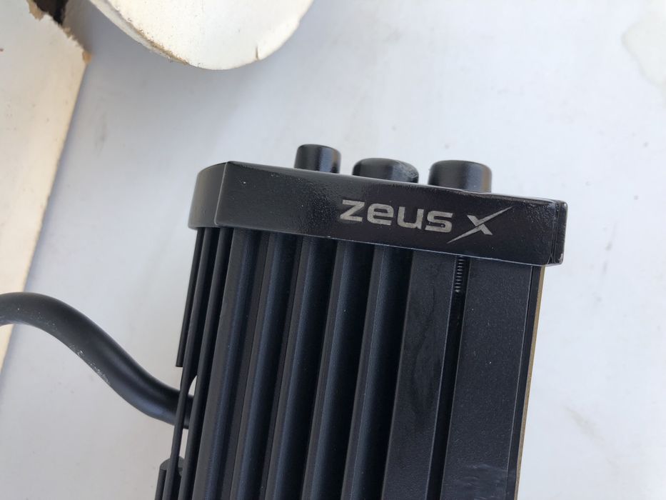 Лед балка дальнього світла «ZEUS” на 24 лед діоди,оригінал Швеція