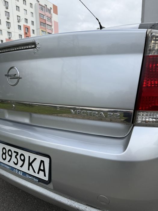 Opel Vectra C 2.2 Газ/Бензин | Автомат | 2006 рік | $4500