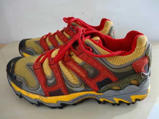 Buty LA SPORTIVA LYNX roz 38,5 Turystyczne Trekkingowe