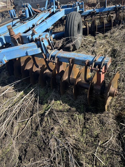 Борона дискова важка БДВ 4.2