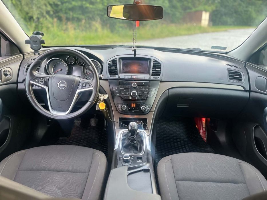 2010 Opel insignia A Zadbana!!