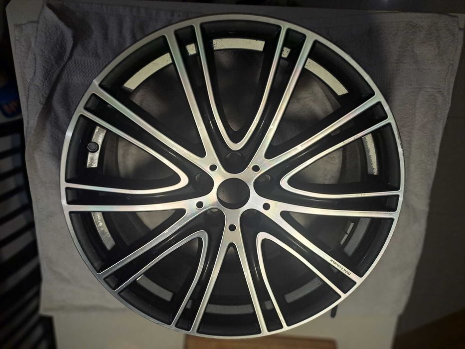Alufelga przednia individual do BMW G30 G31
