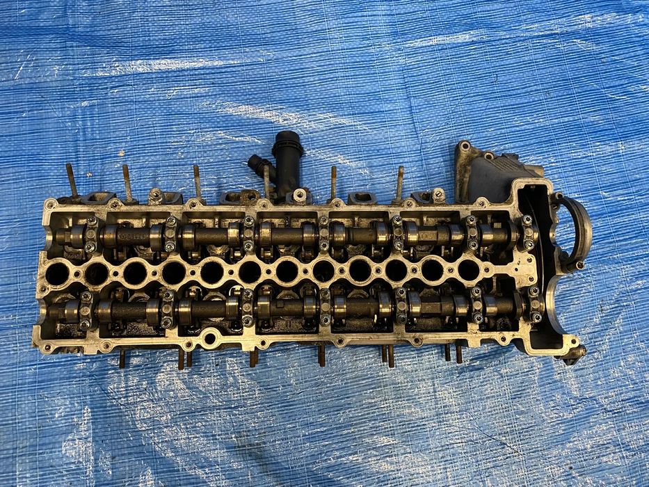 BMW E38 E39 E46 E53  3.0D M57 WAŁKI GŁOWICA SILNIKA KOMPLET 22468759 ORYGINAŁ