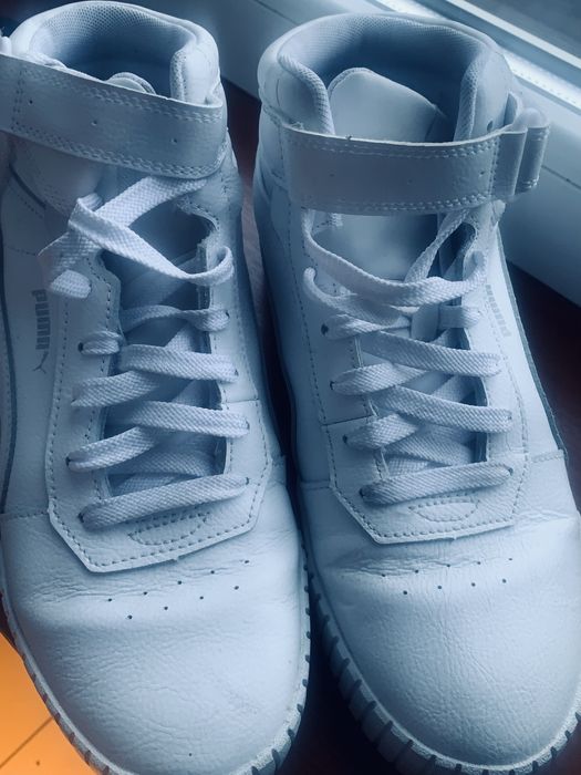 Buty Puma wysokie