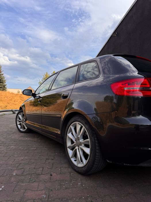 Audi a3 8p 2012r