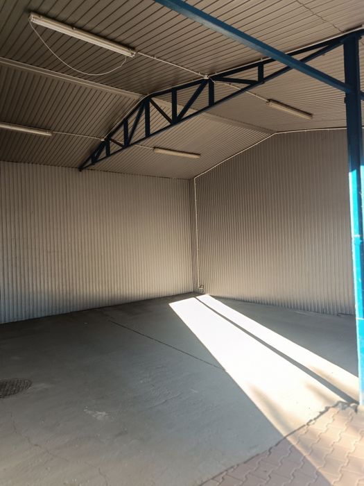 Wynajmę magazyn/hala 100m2, wysokiego składowania