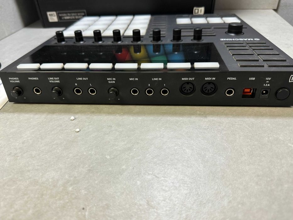 Maschine MK3 - bogaty zestaw - gwarancja do 23.11.2025