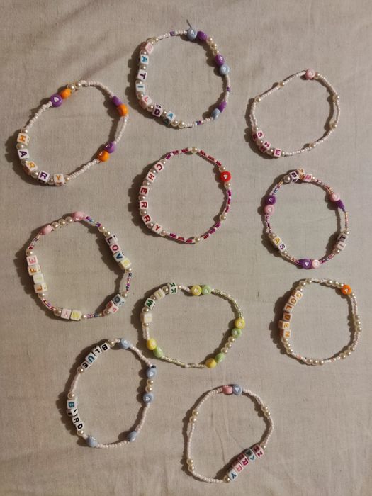 Pulseiras Harry Styles