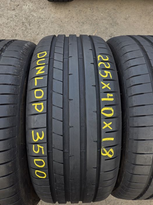 225 40 R18 Dunlop SportMaxx RT2