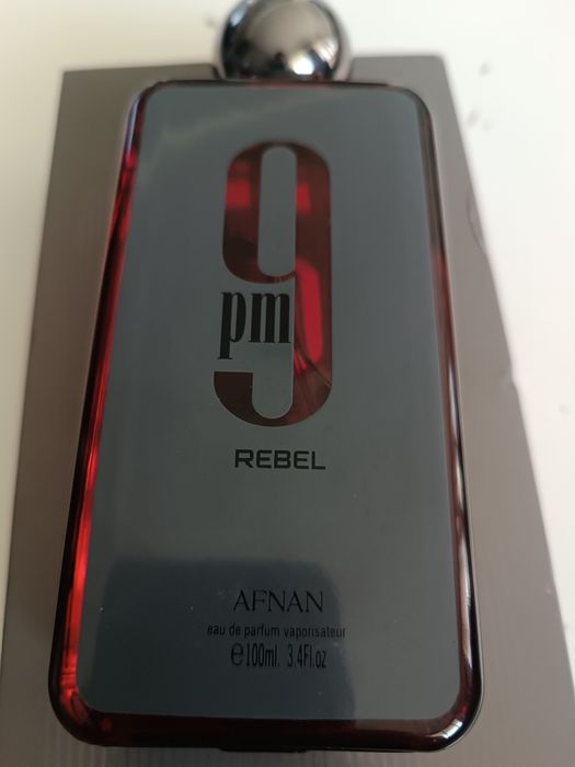 Perfumy Afnan 9PM Rebel EDP