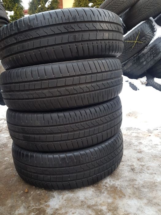 Opony Letnie Nowe Demo R17 215/65-Montaż-Falken-21rok