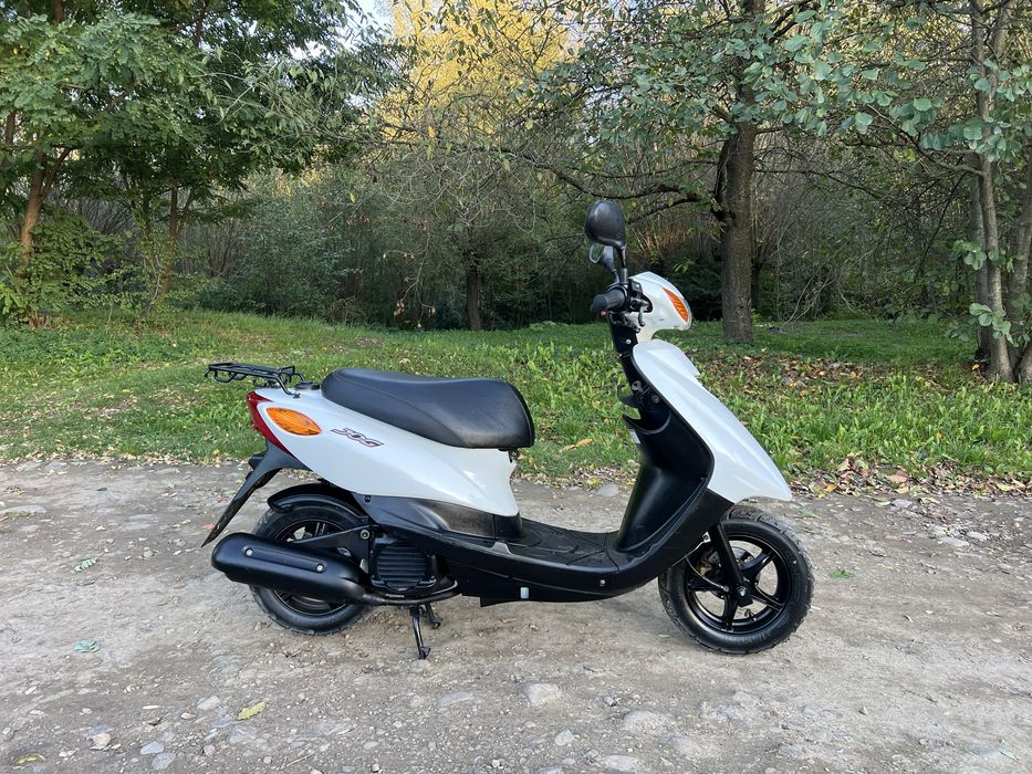 Yamaha Jog 56 З Японії