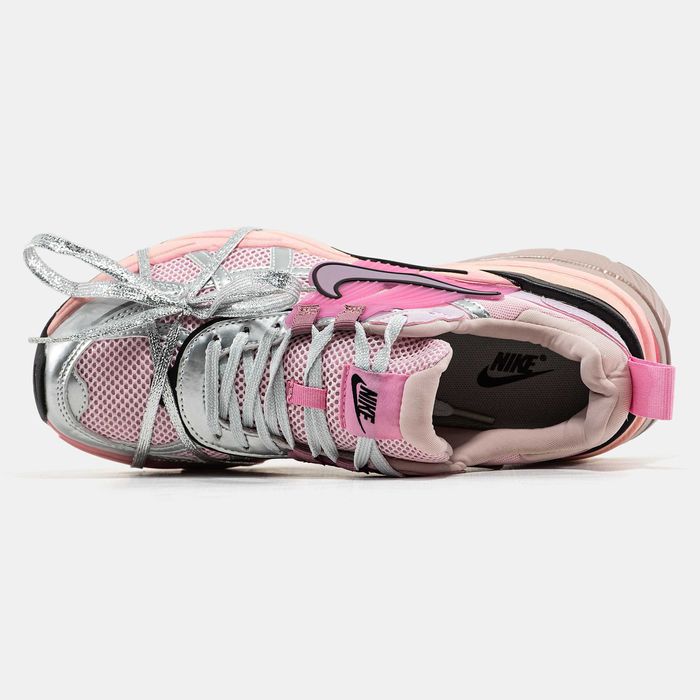 Кросівки Nike V2K Runtekk Silver/Pink (Luxe)