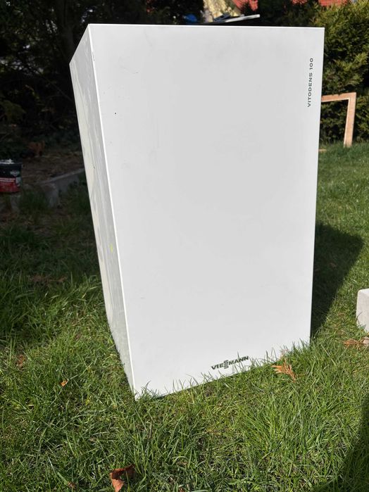 Kocioł Viessmann VITODENS 100-W WB1B + termostat VITOTROL 100