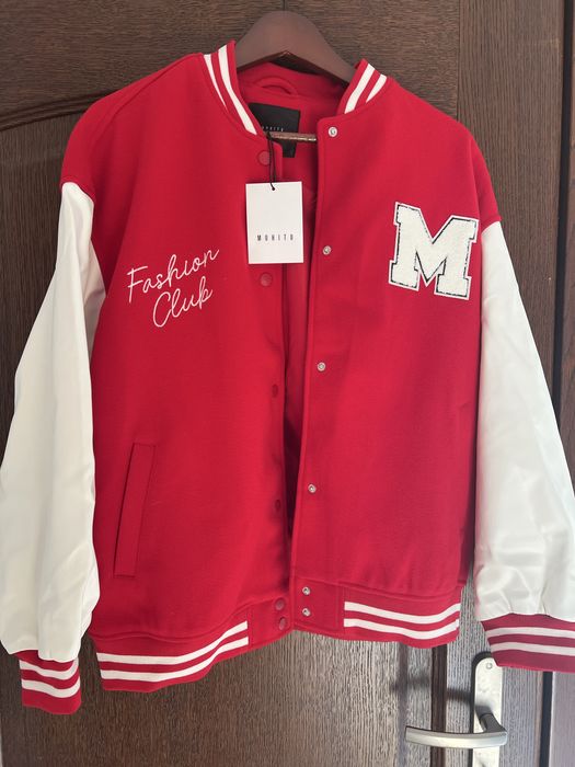 Mohito kurtka bejsbolówka 36