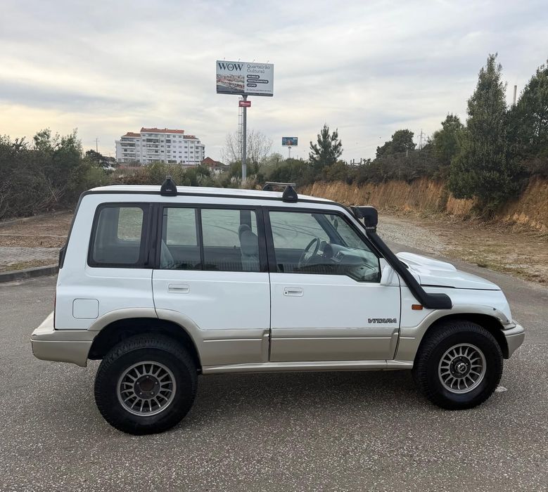 Suzuki Vitara JLX 1.9 TD Turbo Intercooler 90cv-2000